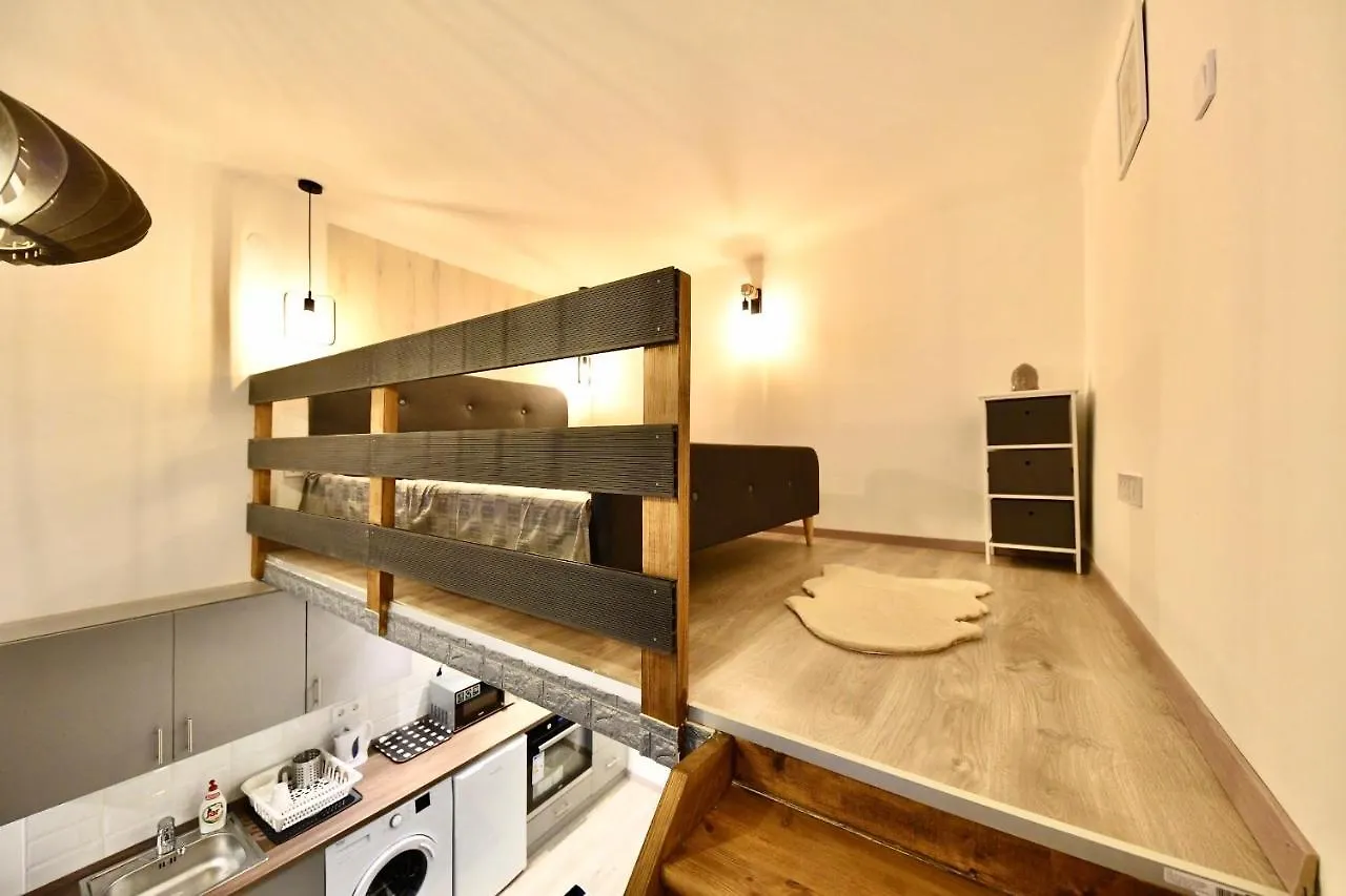 Downtown Flat In Budapest, King Budapest