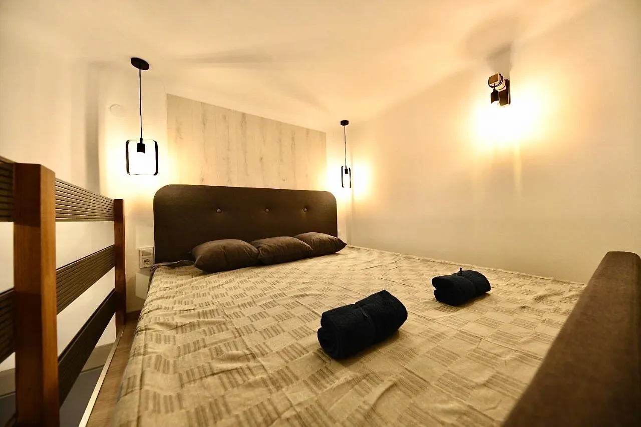 Downtown Flat In Budapest, King Hungría